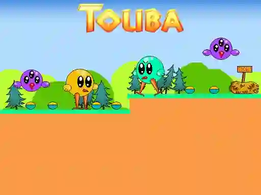 Igra Touba online