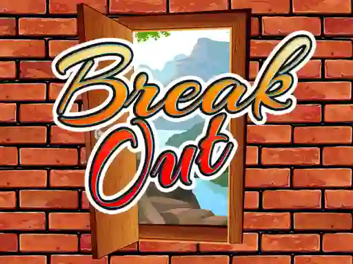 Igra Break out online