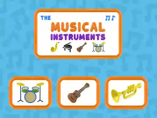 Igra The Musical Instruments online