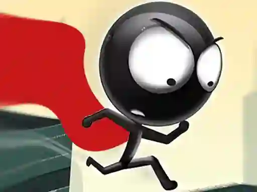 Igra Stickman Run online