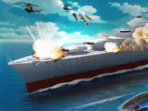Igra FLEET BLAST online