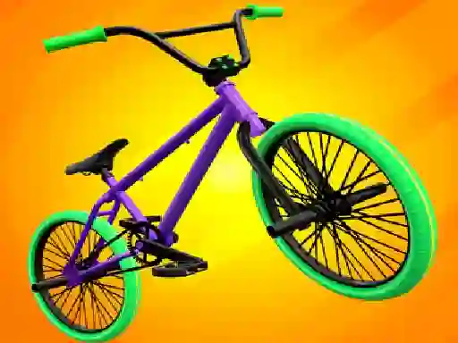 Igra BMX stunts trial 2022 online