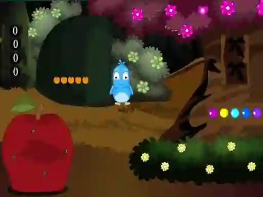 Igra Restful Park Escape online