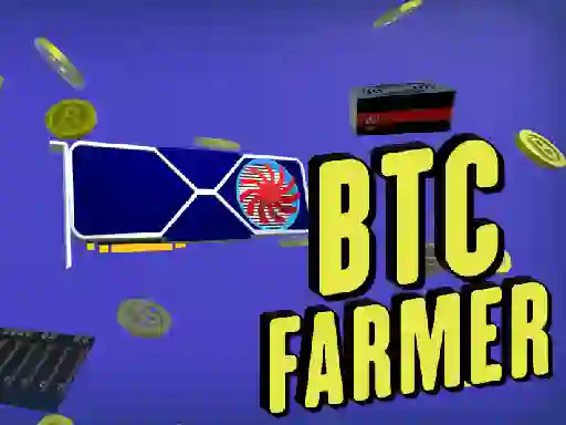 Igra BTC Farmer online