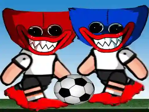 Igra Huggy Wuggy Football online