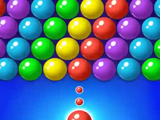 Igra Bubble Puzzle Match online