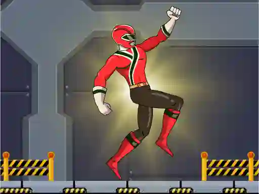 Igra Power Rangers Rescue online