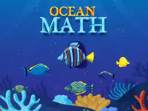 Igra Ocean Math online