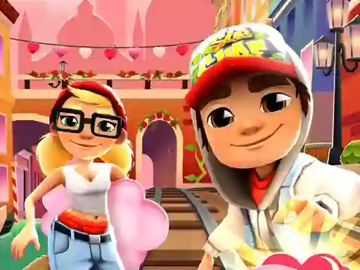 Igra Subway Surfers Venice online