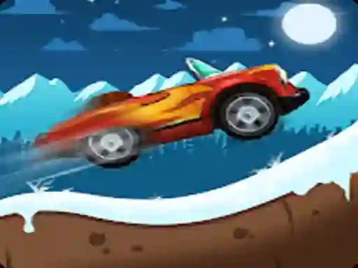 Igra Mountain Car Driving Simulation online