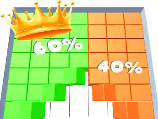 Igra Color Blocks vs Blocks 3D online