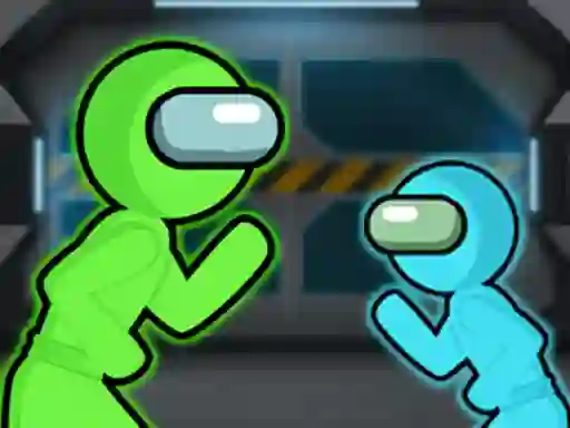 Igra Stickman Imposter online