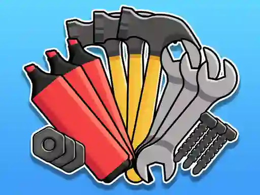 Igra Sort Games Challenge online