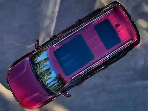 Igra Jeep Wagoneer 2022 Slide online