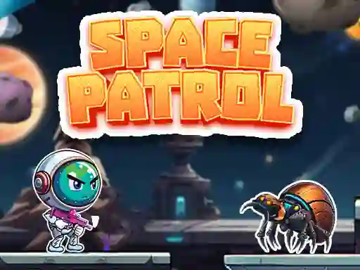 Igra Space Patrol online