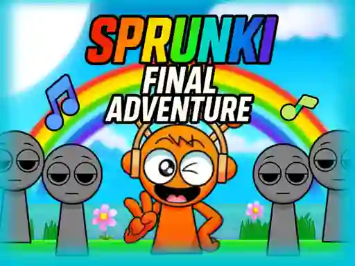 Igra Sprunki Final Adventure online