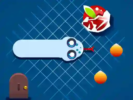 Igra Funny Snake II online