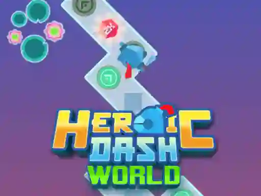 Igra Heroic Dash World online