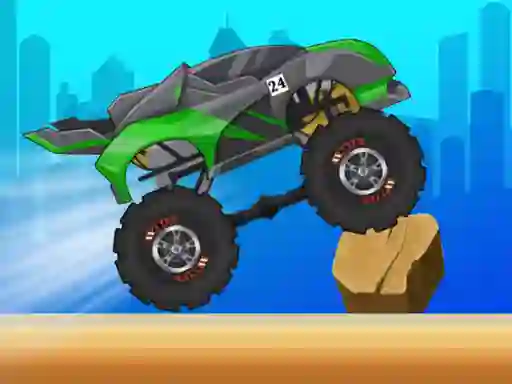 Igra Mad Truck Driving online