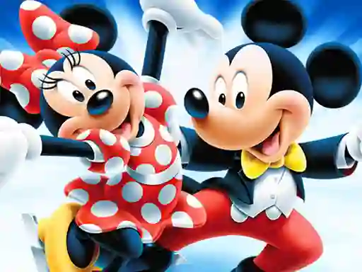 Igra Mickey Mouse Jigsaw Puzzle Collection online