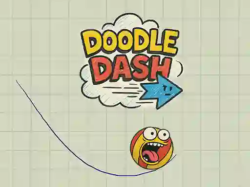 Igra Doodle Dash online