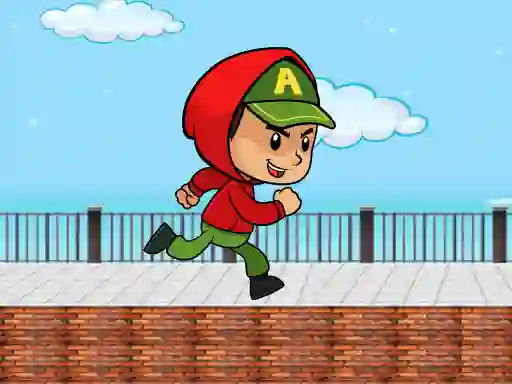 Igra Speedrun Parkour online