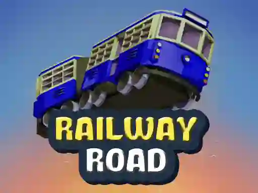 Igra Railway Road online