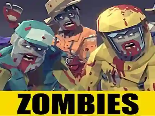 Igra Crowd Zombie 3D online