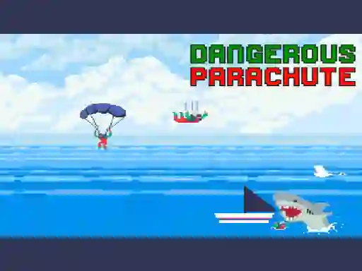 Igra Dangerous Parachute online