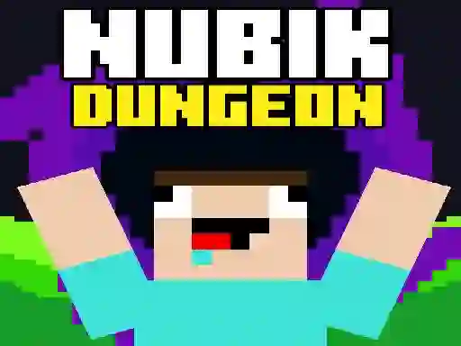 Igra Nubik Dungeon online