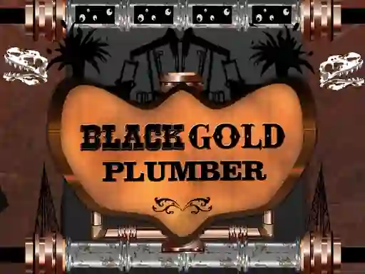 Igra Black Gold Plumber online