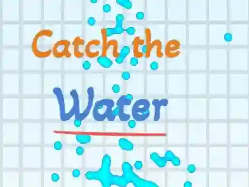 Igra Catch the water online