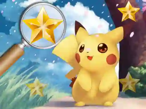 Igra Pokemon Hidden Stars online