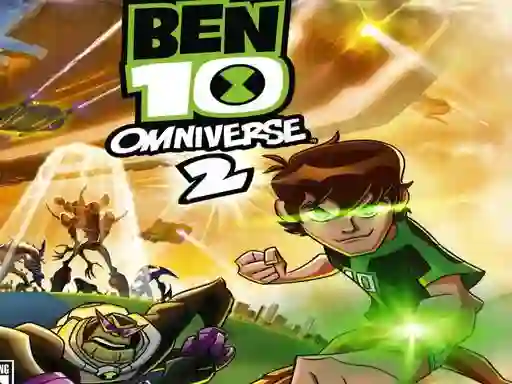 Igra Ben 10 Runner online