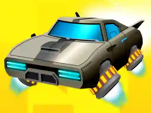 Igra Merge Cyber Racers online