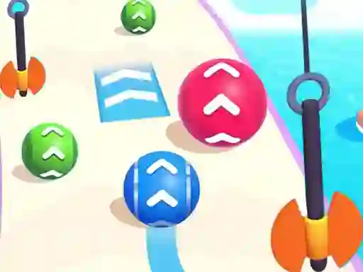 Igra Super Ball Rush online