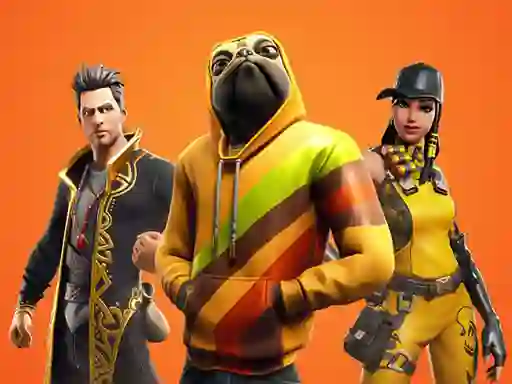 Igra Fortnite Memory online
