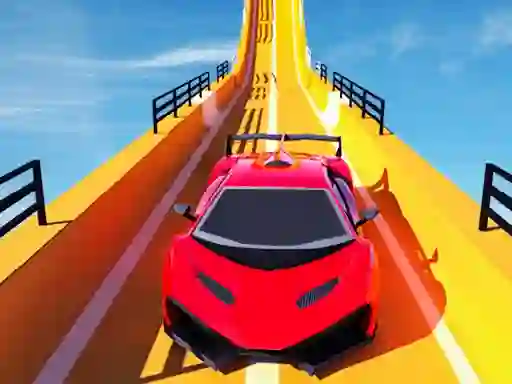 Igra Crazy SuperCars Stunt 2022 online