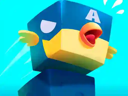 Igra Square Hero Bird online