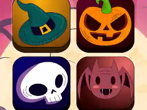 Igra Halloween Match 3 online
