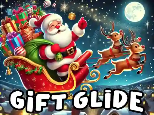 Igra Gift Glide online