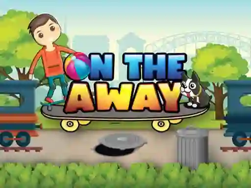 Igra On The Away online