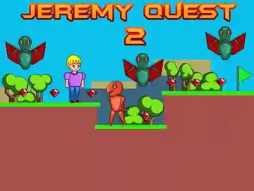Igra Jeremy Quest 2 online