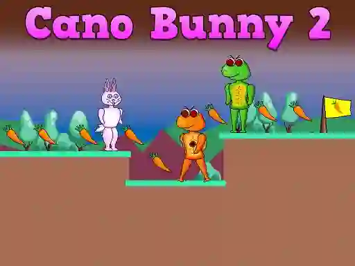 Igra Cano Bunny 2 online