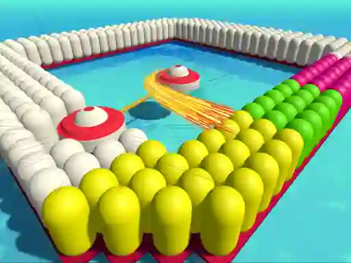 Igra Paint Island online