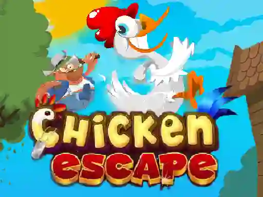 Igra Chicken Escape online