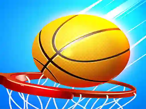 Igra Dunk Ball Shot The Hoop Basketball Hit online
