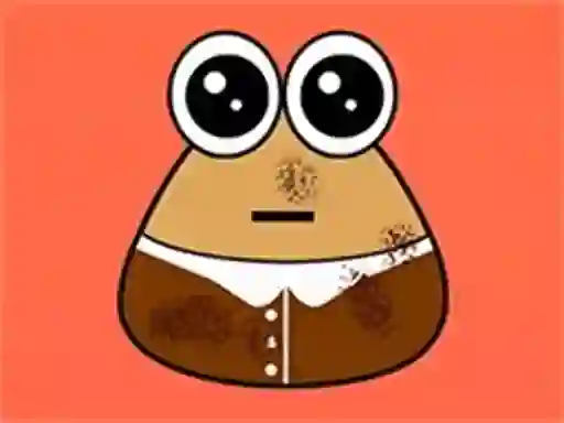 Igra Pou Caring online