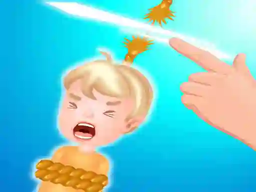 Igra Save the Kid online