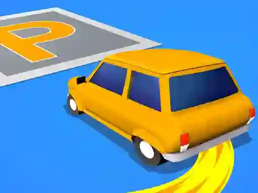 Igra Parking Draw Master online